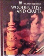 اسباب‌بازی‌ها و صنایع چوبیWooden Toys and Crafts (Art of Woodworking)