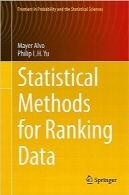 روش‌های آماری برای رتبه‌بندی دادهStatistical Methods for Ranking Data