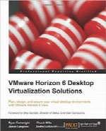 راه‌حل‌های مجازی‌سازی دسکتاپ VMware Horizon 6VMware Horizon 6 Desktop Virtualization Solutions