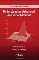 درک روش‌های آماری پیشرفتهUnderstanding Advanced Statistical Methods