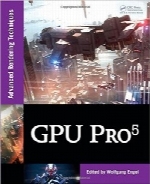 GPU Pro 5؛ تکنیک‌های پیشرفته رندرینگGPU Pro 5: Advanced Rendering Techniques