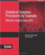 روش‌های گرافیک آماری با مثالStatistical Graphics Procedures by Example: Effective Graphs Using SAS