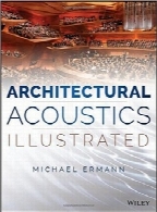 آکوستیک در معماریArchitectural Acoustics Illustrated