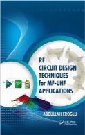 تکنیک‌های طراحی مدار RF برای کاربردهای MF-UHFRF Circuit Design Techniques for MF-UHF Applications