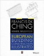 ساختمان‌سازی اروپایی مصورEuropean Building Construction Illustrated