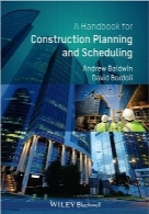 هندبوک برنامه‌ریزی و زمان‌بندی ساخت‌و‌سازHandbook for Construction Planning and Scheduling