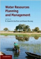 برنامه‌ریزی و مدیریت منابع آبWater Resources Planning and Management