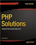 راهکارهای PHP؛ طراحی وب پویاPHP Solutions: Dynamic Web Design Made Easy