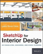 SketchUp برای طراحان داخلیSketchUp for Interior Design
