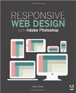 طراحی وب واکنش‌گرا با فتوشاپResponsive Web Design with Adobe Photoshop