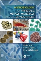 میکروبیولوژی برای کانی‌ها، فلزات، مواد و محیط زیستMicrobiology for Minerals, Metals, Materials and the Environment