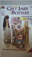 هدیه نقاشی‌شده روی کوزه‌ها و بطری‌هاPainted Gift Jars & Bottles