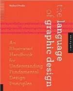 زبان طراحی گرافیک؛ هندبوک مصور برای درک اصول طراحی بنیادیThe Language of Graphic Design: An Illustrated Handbook for Understanding Fundamental Design Principles