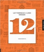 طراحی لوگو و سربرگ 12Letterhead and Logo Design 12