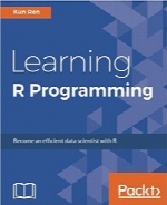 آموزش زبان برنامه‌نویسی RLearning R Programming