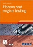 پیستون‌ها و تست موتورPistons and Engine Testing (ATZ/MTZ-Fachbuch)