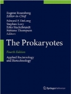 پروکاریوت‌ها؛ باکتری‌شناسی و بیوتکنولوژی کاربردیThe Prokaryotes: Applied Bacteriology and Biotechnology