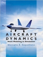 دینامیک هواپیما؛ از مدل‌سازی تا شبیه‌سازیAircraft Dynamics: From Modeling to Simulation