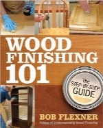 پرداخت‌کاری چوب 101؛ راهنمای گام‌به‌گامWood Finishing 101: The Step-by-Step Guide