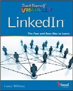 خودآموز تصویری LinkedInTeach Yourself VISUALLY LinkedIn (Teach Yourself VISUALLY (Tech))