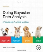 انجام تجزیه‌و‌تحلیل داده‌های بیزی؛ ویرایش دومDoing Bayesian Data Analysis, Second Edition: A Tutorial with R, JAGS, and Stan