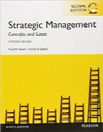 مدیریت استراتژیک؛ مفاهیم و موارد، ویرایش جهانیStrategic Management:Concepts and Cases, Global Edition