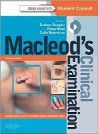 معاینه بالینی MacleodMacleod’s Clinical Examination: With STUDENT CONSULT Online Access, 13e