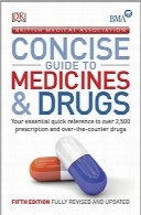 BMA، راهنمای مختصر برای پزشکی و داروهاBMA Concise Guide to Medicine & Drugs