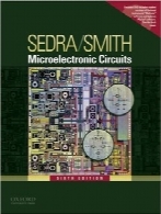 مدارهای میکروالکترونیکMicroelectronic Circuits (Oxford Series in Electrical & Computer Engineering), 6th Edition