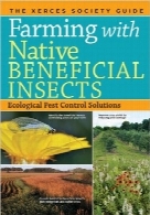 کشاورزی با حشرات سودمند بومی؛ راه‌حل‌های کنترل آفت زیست‌محیطیFarming with Native Beneficial Insects: Ecological Pest Control Solutions