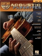 نواختن گیتار آکوستیک محبوبAcoustic Favorites Guitar Play-Along