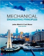 اصول مهندسی مکانیک؛ ویرایش سومMechanical Engineering Principles, 3rd edition