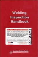 هندبوک بازرسی جوشWelding Inspection Handbook