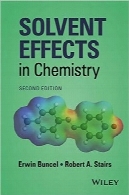اثرات حلال در شیمیSolvent Effects in Chemistry