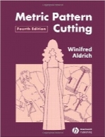 برش الگوی متریک؛ ویرایش چهارمMetric Pattern Cutting, 4th edition