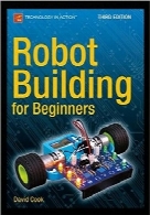 ساخت ربات برای مبتدی‌ها؛ ویرایش سومRobot Building for Beginners, Third Edition