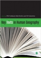 متون کلیدی در جغرافیای انسانیKey Texts in Human Geography