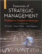 ضروریات مدیریت استراتژیکEssentials of Strategic Management: The Quest for Competitive Advantage