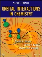 تعاملات مداری در شیمی؛ ویرایش دومOrbital Interactions in Chemistry