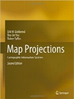 طرح‌ریزی‌های نقشهMap Projections: Cartographic Information Systems
