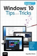 نکته‌ها و ترفندهای ویندوز 10Windows 10 Tips and Tricks (includes Content Update Program)