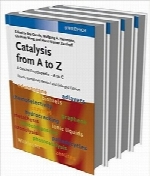 تجزیه از A تا Z؛ مجموعه 4 جلدی دایره‌المعارف مختصرCatalysis from A to Z: A Concise Encyclopedia, 4 Volume Set