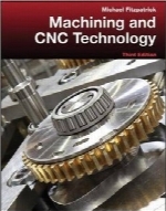 ماشین‌کاری و تکنولوژی CNCMachining and CNC Technology