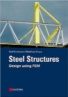 سازه‌های فولادی؛ طراحی با استفاده از FEMSteel Structures: Design using FEM