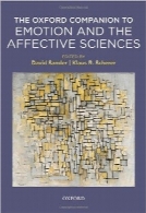 راهنمای آکسفورد برای احساسات و علوم عاطفیOxford Companion to Emotion and the Affective Sciences (Series in Affective Science)