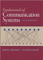 اصول سیستم‌های ارتباطی؛ ویرایش دومFundamentals of Communication Systems (2nd Edition)