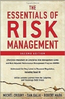 ملزومات مدیریت ریسک؛ ویرایش دومThe Essentials of Risk Management, Second Edition