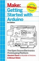 آغاز کار با آردوینوGetting Started with Arduino: The Open Source Electronics Prototyping Platform (Make)