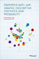 آمار با JMPStatistics with JMP: Graphs, Descriptive Statistics and Probability