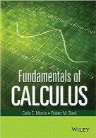 اصول حساب دیفرانسیل و انتگرالFundamentals of Calculus